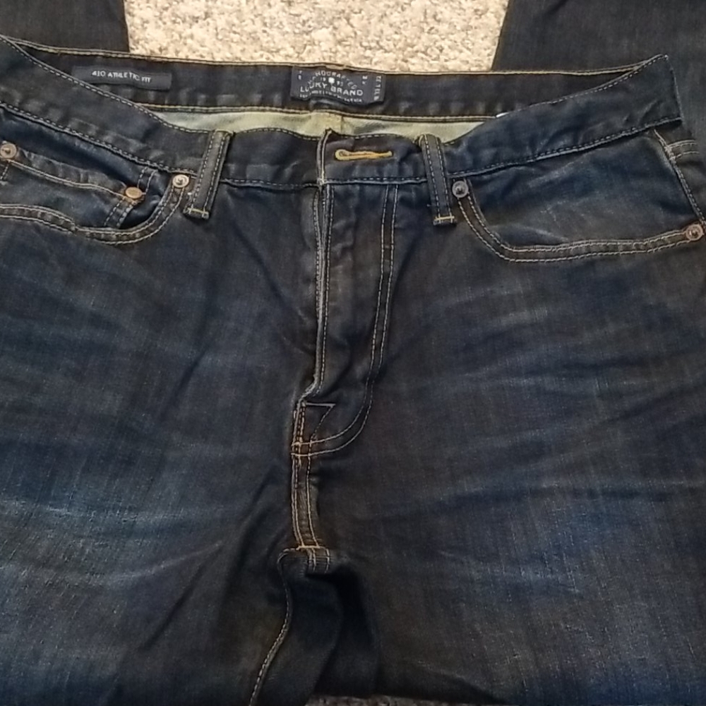 Lucky brand jeans